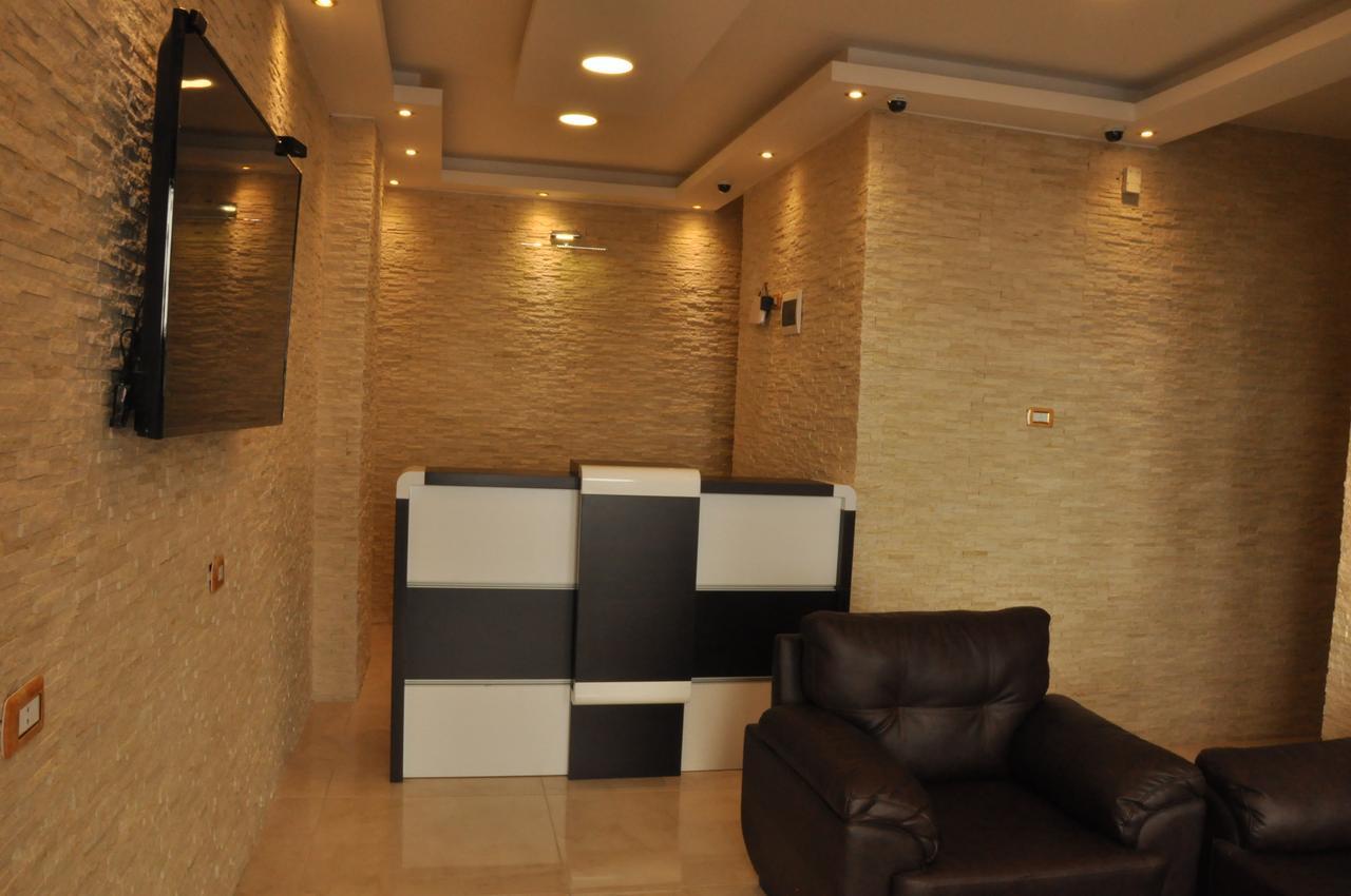 แพนด้า โฮเต็ล อพาร์ตเมนต์ Aparthotel อัมมาน ภายนอก รูปภาพ