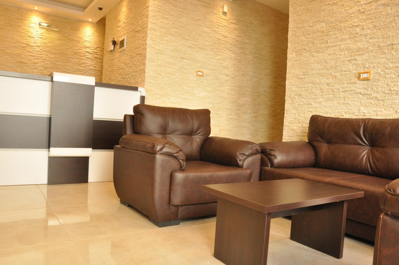 แพนด้า โฮเต็ล อพาร์ตเมนต์ Aparthotel อัมมาน ภายนอก รูปภาพ