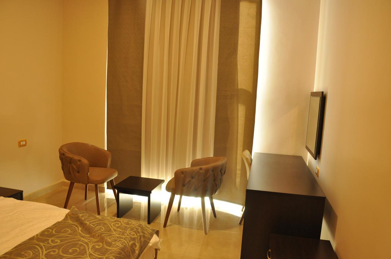 แพนด้า โฮเต็ล อพาร์ตเมนต์ Aparthotel อัมมาน ภายนอก รูปภาพ