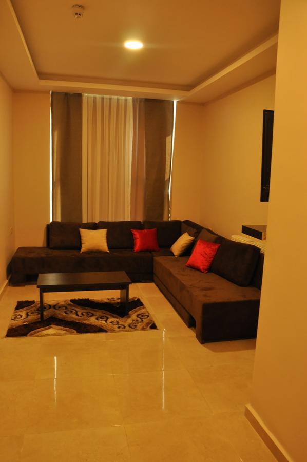แพนด้า โฮเต็ล อพาร์ตเมนต์ Aparthotel อัมมาน ภายนอก รูปภาพ