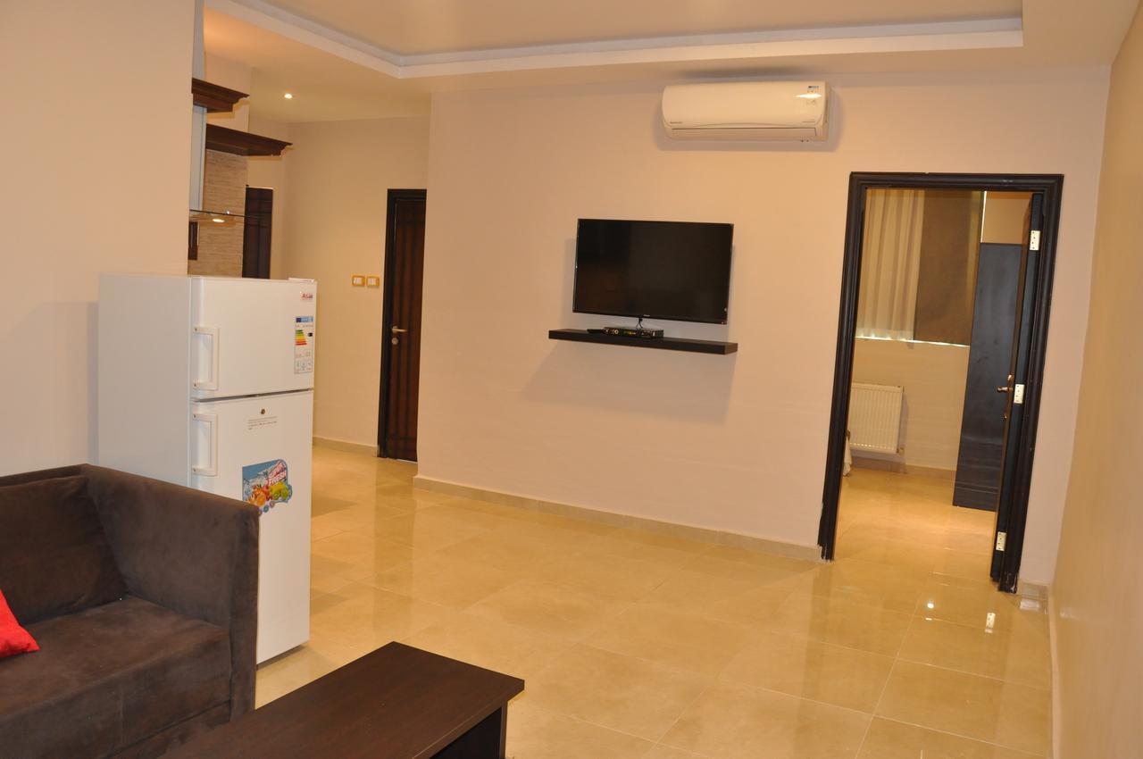 แพนด้า โฮเต็ล อพาร์ตเมนต์ Aparthotel อัมมาน ภายนอก รูปภาพ